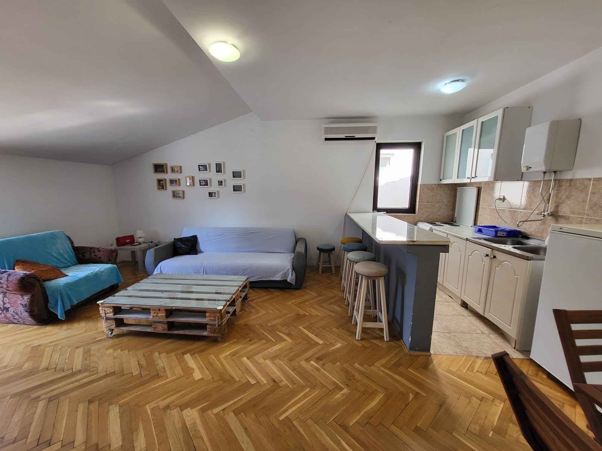 Wohnung im Zentrum von Budva